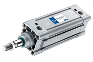 DNC series ISO15552 (ISO 6431) pneumatic cylinder