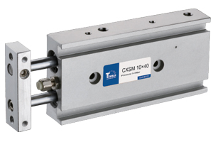 CXS Series Double Piston Pneumatic Cylinder