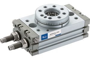 MSQ Series Rotary Pneumatic Cylinder